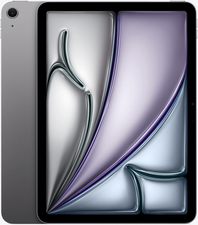 iPad Air 6 (2024) - 13 inch - WiFi - 512GB - Gray
